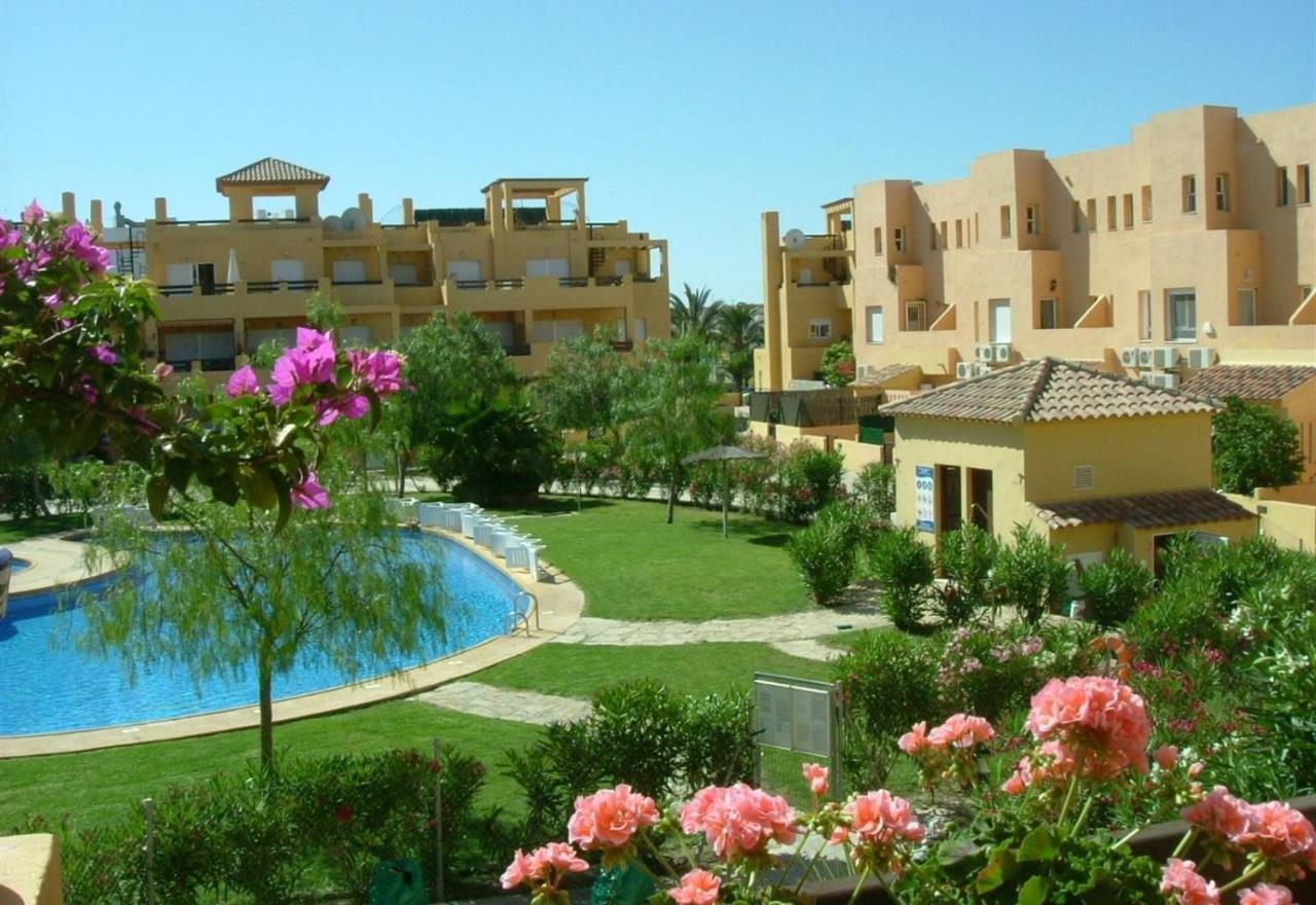 Homely Apartment In El Faro Vera Exterior photo