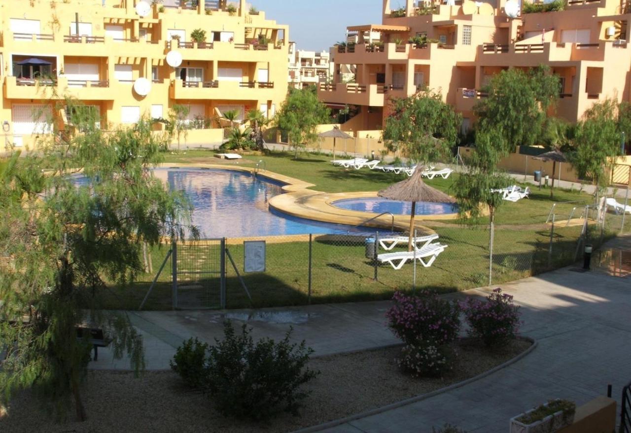 Homely Apartment In El Faro Vera Exterior photo