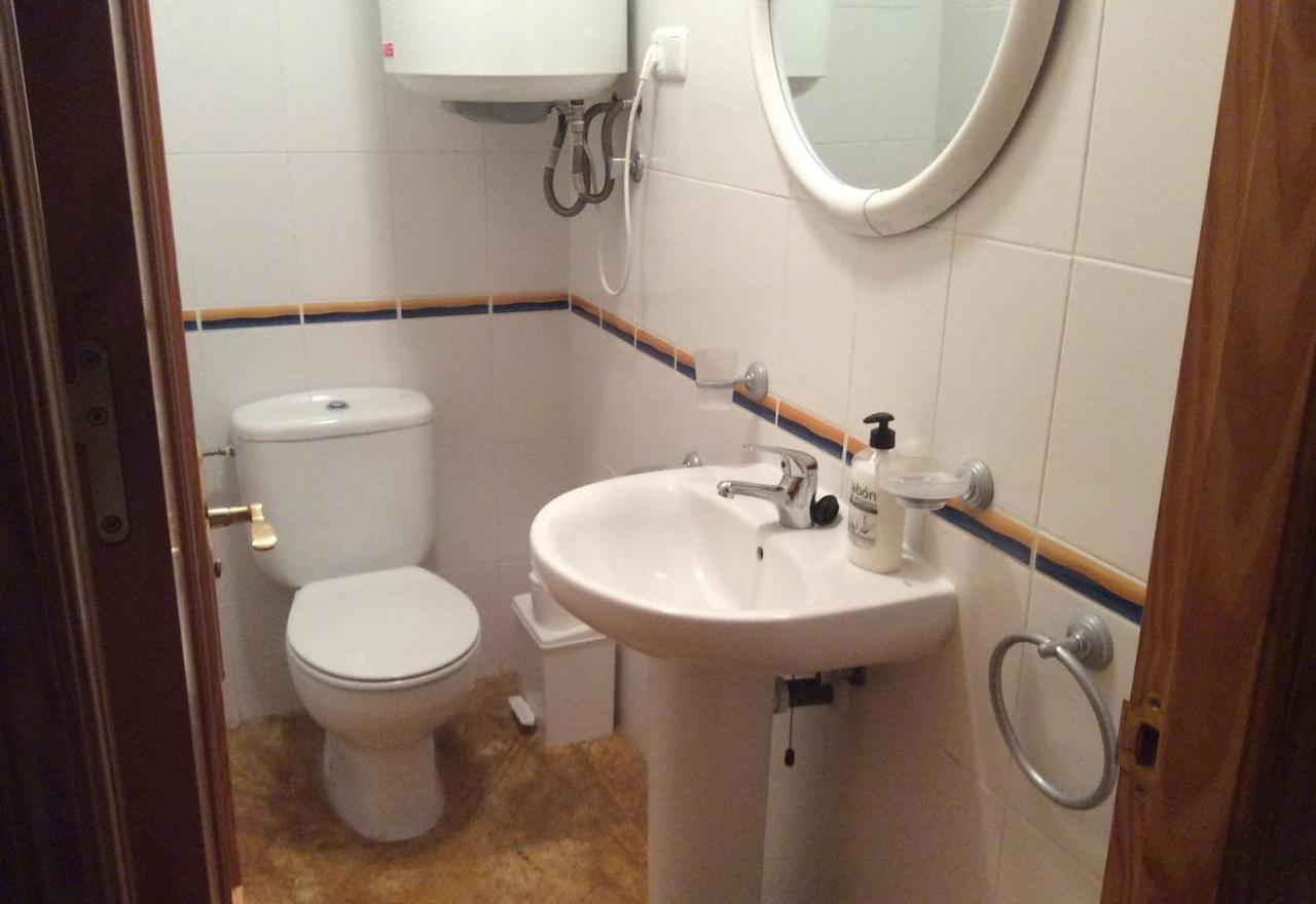 Homely Apartment In El Faro Vera Exterior photo