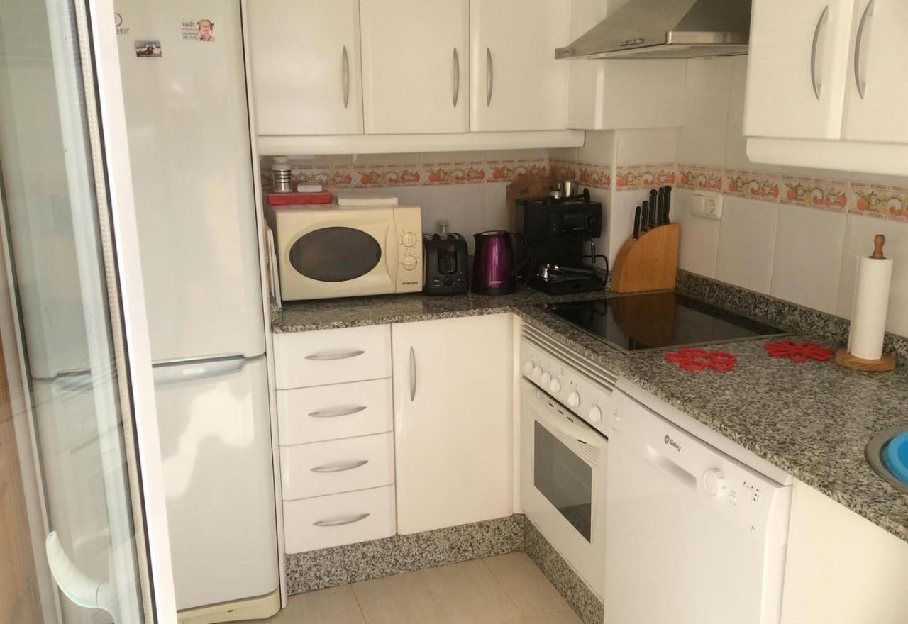 Homely Apartment In El Faro Vera Exterior photo