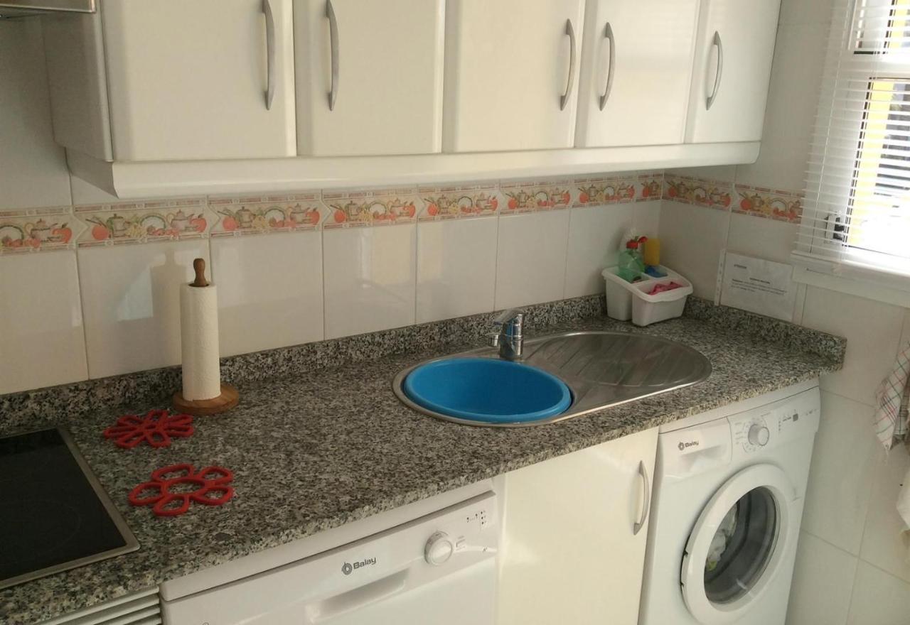 Homely Apartment In El Faro Vera Exterior photo